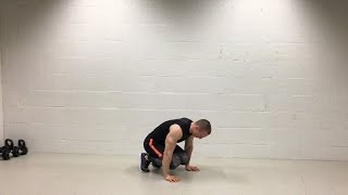How to do it right - Squat Thrust | Cardio Exercise