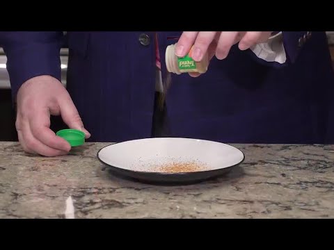 Eric's 60 Second Kitchen Mace an under-appreciated spice