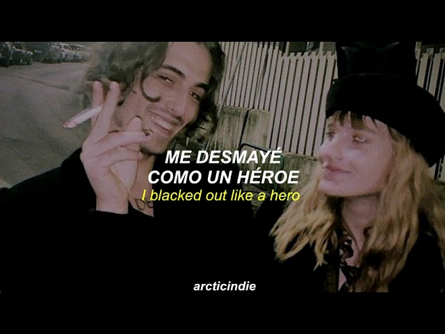 Watch poutyface - never f****n know (lyrics + sub español) on YouTube Watch poutyface - never f****n know (lyrics + sub español) on YouTube