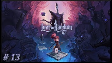 Lost in Random: Part 13 - Triplet Family Portrait