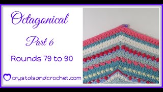 Octagonical part 6 R79 to R90