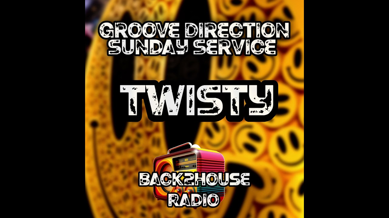 Episode 305: Groove Direction Sunday Service - Twisty (Overtime Special) 03/08/26