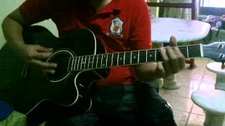 Video thumbnail of "Yeng Constantino - Alaala (Guitar Cover)"
