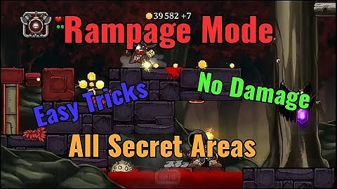 Rampage Mode 102% | Chapter 3 Dungeon 7 | Level 27 | Magic Rampage