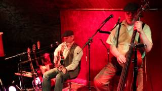 Video thumbnail of "San Francisco Bay Blues - Jost'n'Wächter"