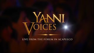 Yanni Voices - Live from the Forum in Acapulco (2009)