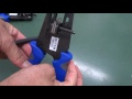 WL1／ＩＶ用/ケーブルストリッパー/MGS22/ＭＫエレクトロニクス/CABLE STRIPPER/MK Electronics