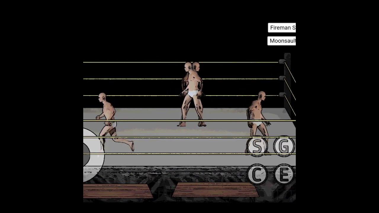 Shawn Michael's Superkick New Wrestling Game Coming Soon to PC and