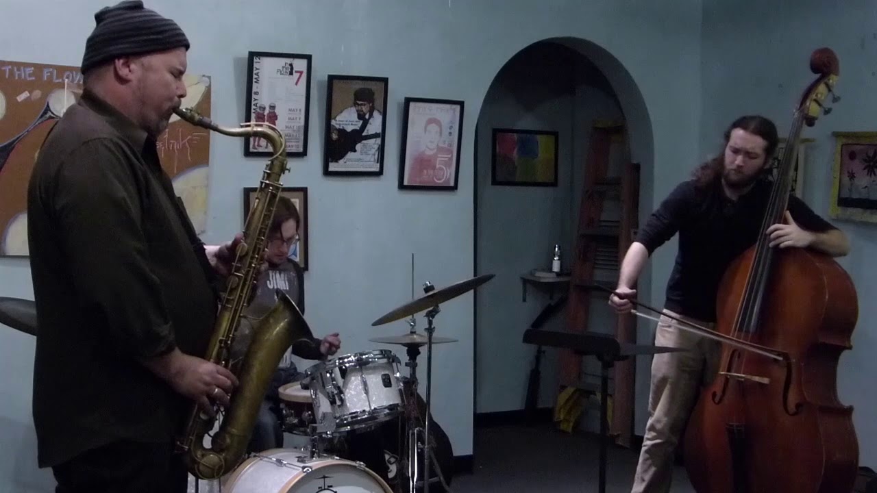 Tony Passarell, Max Johnson & Alex Jenkins 1/06/2015