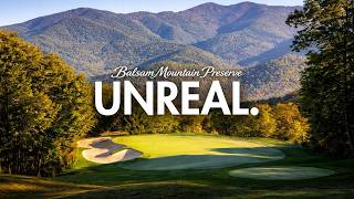 The Most Scenic Golf Course in North Carolina... and You Can Actually Play It