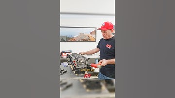 Aligning Thrust Bearings to Crankshaft and Main Caps to Engine Block