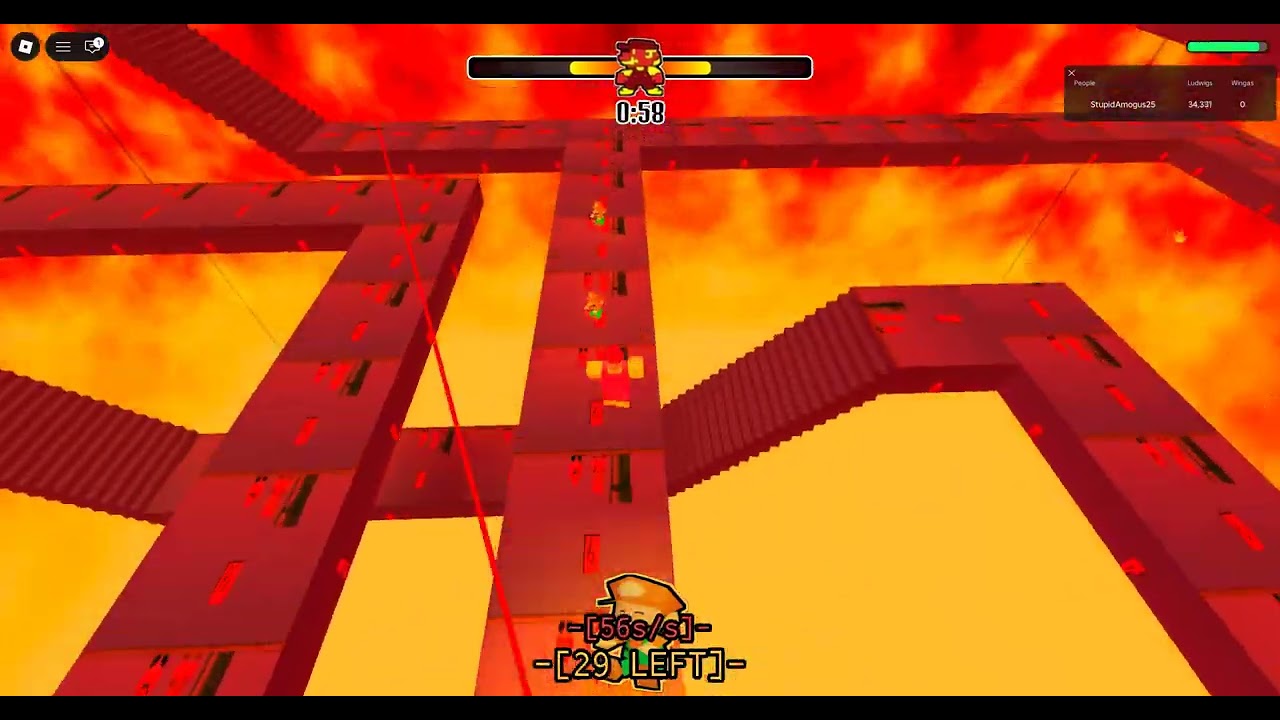 Lap 2 Fail | Wega Challenge: The Revamp Idol (The Idol)