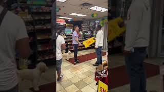 Circle K freakout