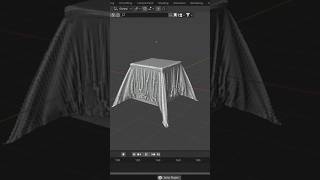 blender How to make a cloth material in blender Tamil / how to make a cloth in blender Tamil