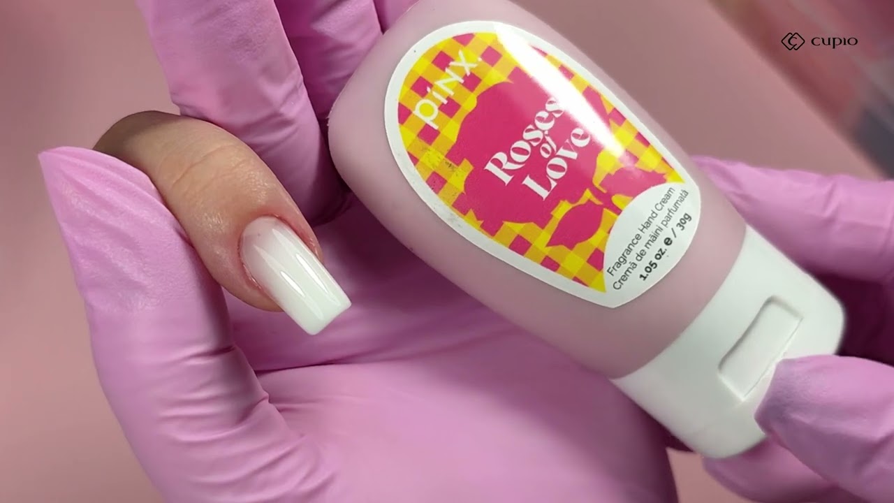 Manichiură acasă cu pinx.