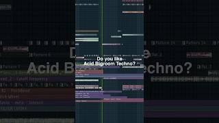 How to Bigroom Techno #dtm #tutorial #bigroomtechno