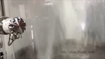 How it works: Alfa Laval BladeClean