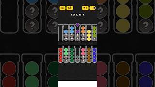 Ball sort level 1019