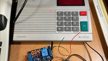 27.255 MHz 27MHz CB 11M Beacon “Pager Beacon II” *Legal* 11 Meter Beacon Proof of Concept (TX Test)