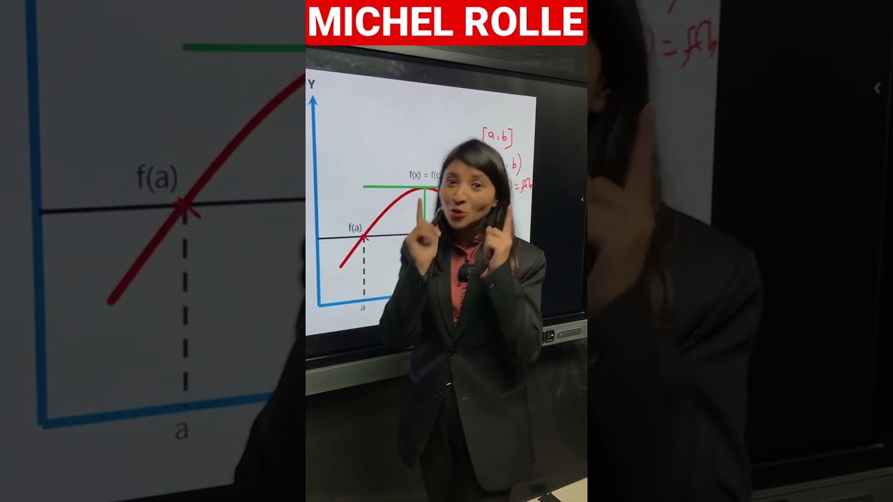 Michel Rolle Theorem | BEST DEFENCE ACADEMY IN DEHRADUN | JMDI DEFENCE ...
