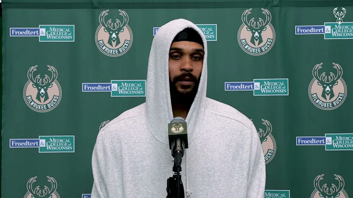 Gary Trent Jr. Media Availability | 10.11.25