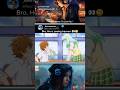 Bro, He is seeing heaven 👀😂 #animeshorts #animeedit #newanime