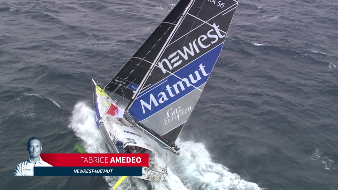 D70 : Daily highlights / Vendée Globe