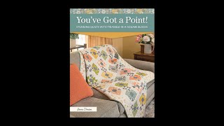Trunk Show of "You've Got a Point!" book