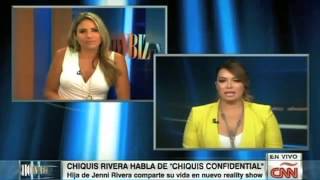 Chiquis Rivera Entrevista - CNN ShowBiz