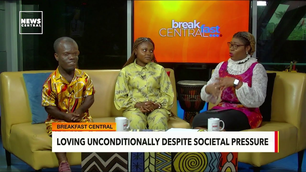 Nkubi And Vivian Discuss Loving Unconditionally Despite Societal Pressure On Breakfast Central