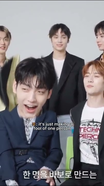 Download lagu [TXT] hueningkai is a genius, his question gave me goosebumps 😳