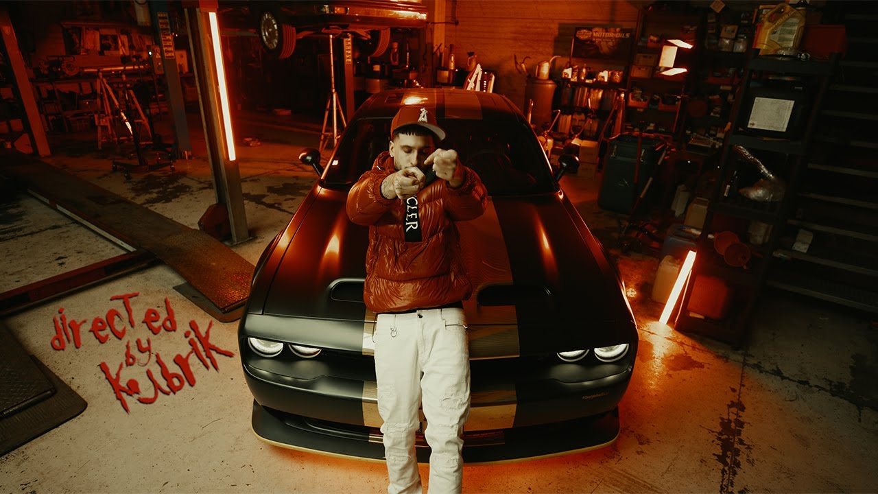 Gapman - Finito (Official Video)