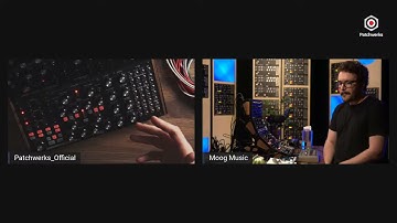 Moog Subharmonicon Workshop