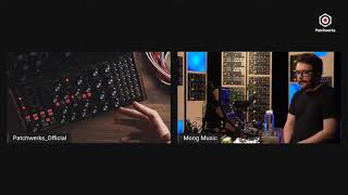 Moog Subharmonicon Workshop