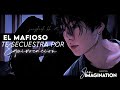 𓍯 Imagina con Jungkook | Cc El mafioso te secuestra por equivocación" | EXTRA