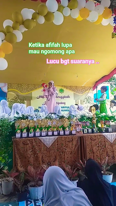 afifah lupa aja tetep lucu #funny #comedy #lucu #shorts #viral