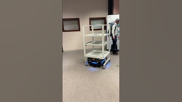 MIR modular cart demo