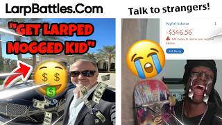 Larp Battles Before Gta 6!