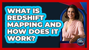 What Is Redshift Mapping And How Does It Work? - Profiles in Politics