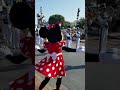 Disneyland Band 11/5/19 12:30pm walk down Mainstreet