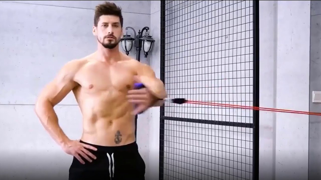 Home Gym Bands YouTube