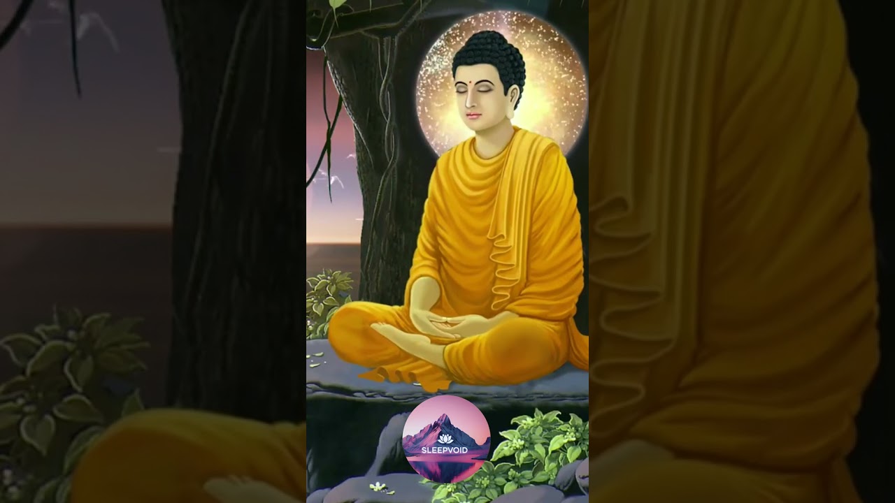 Embrace Serenity: Buddha Meditation 