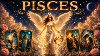 PISCES🌹 YOU WILL BE IN A RELATIONSHIP! 😍 SOMEONE FEELS VERY ATTRACTED TO YOU... 💌 LOVE MESSAGE! 👑🦋