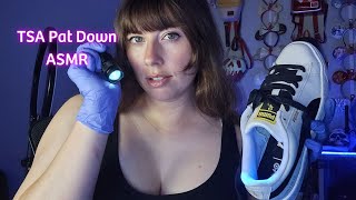 TSA Pat Down ASMR [soft spoken]  screenshot 1
