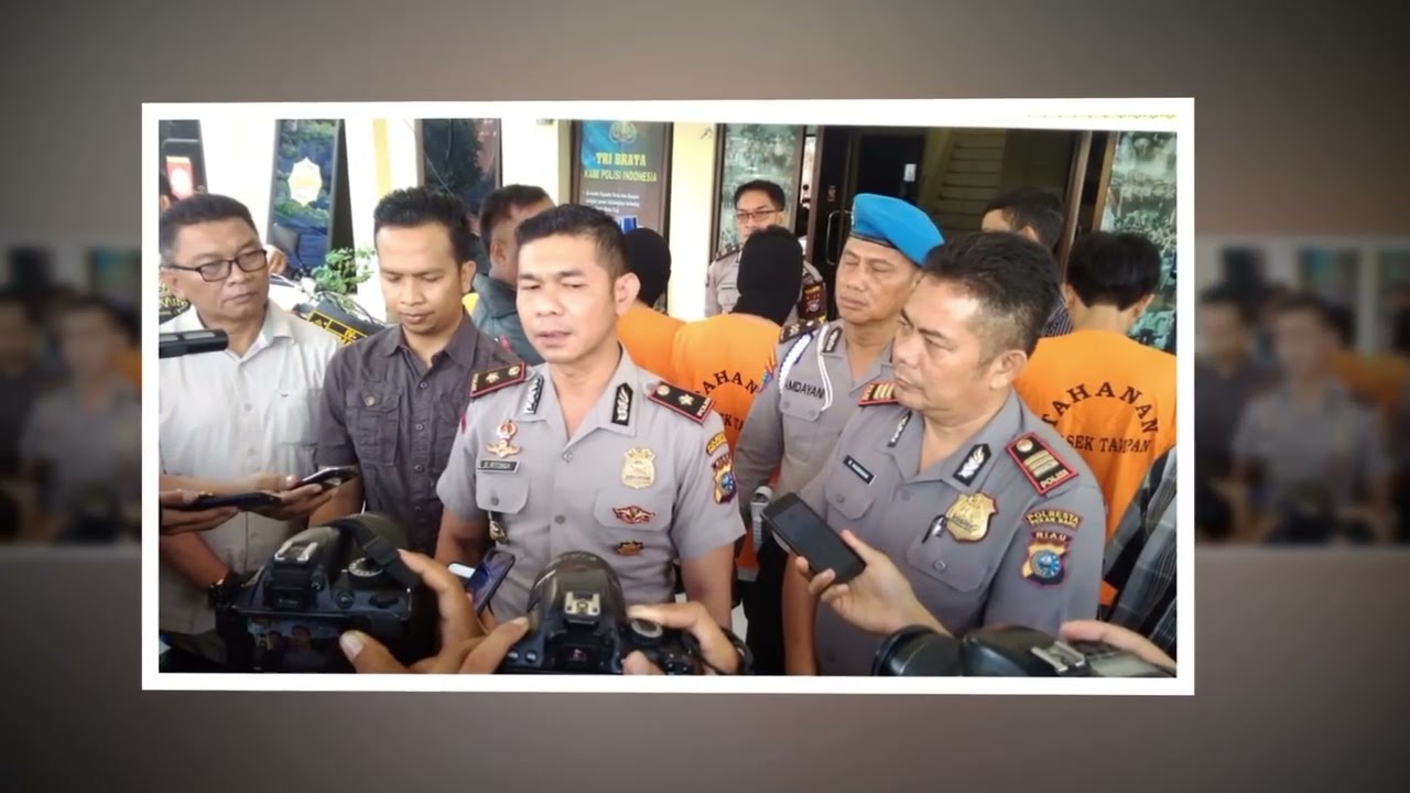 SELAYANG PANDANG AKBP KARI AMSAH RITONGA, S.H., S.I.K., M.H.