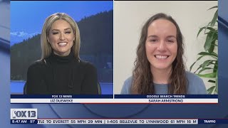 The top Halloween search trends with a Google expert | FOX 13 Seattle