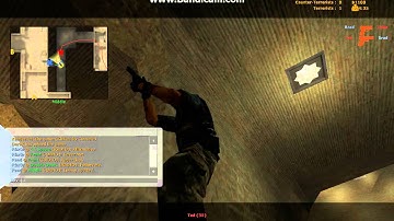 [CS:Source] Gameplay Hard Bots (Offline Mode)