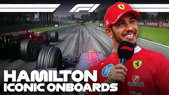 Lewis Hamilton: The Ultimate Onboard Collection | Best Onboards | Qatar Airways