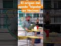 ¿Cómo surgió el apodo de "bipolar" en la serie de Vecinos? Pablo Valentín - #AcapulcoEnLaAzotea