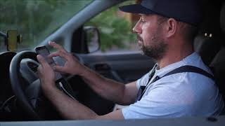 Rapid Van  - Your van drivers can make instant, live orders with our mobile app screenshot 2